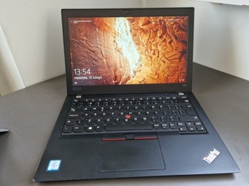 Laptop Lenovo x280 i5 8GB DOTYK