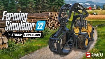 Farming Simulator 22 Platinum Edition Microsoft