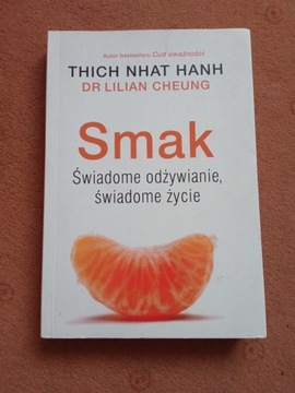 SMAK świadome odżywianie Thich Nhat Hanh