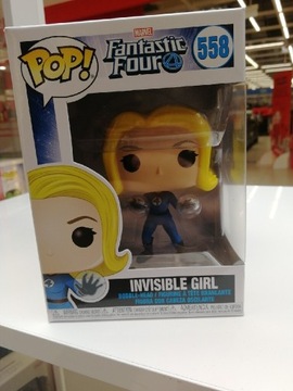 POP INVISIBLE GIRL 