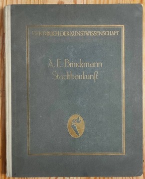 Handbuch der Kunstwissenschaft Brinckmann