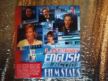 LANGMaster English In Action | FILM STARS