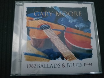 GARY MOORE 1982 Ballads&Blues 1994