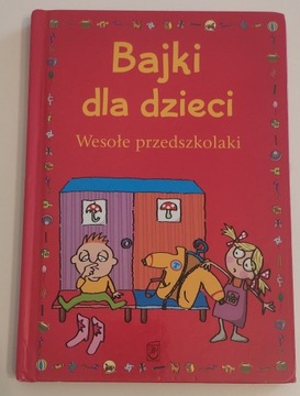 Bajki dla dzieci Wesołe Przedszkolaki