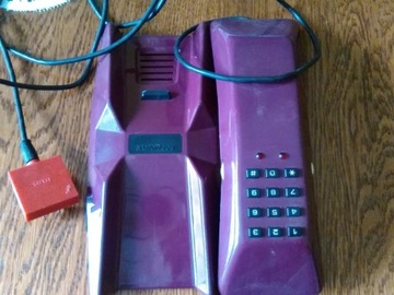 Telefon stacjonarny EŁETON205