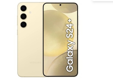 Samsung Galaxy S24+ SM-S926 12/256GB żółty 