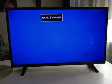 Sprzedam telewizor Sharp LCD 43 xale