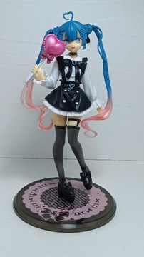 Figurka Anime Hatsune Miku 18 cm