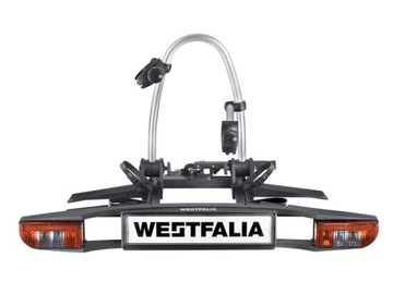 Westfalia BC 60 na 2 3 rowery bagaznik hak nowy
