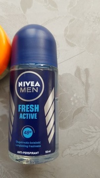 Męski anty- prespirant Nivea Men