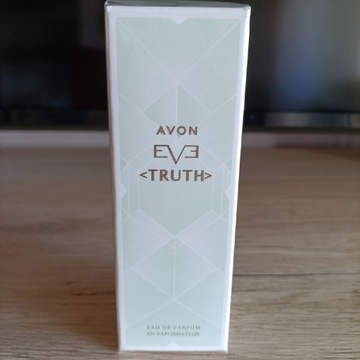 Avon EVE TRUTH woda perfumowana dla kobiet.