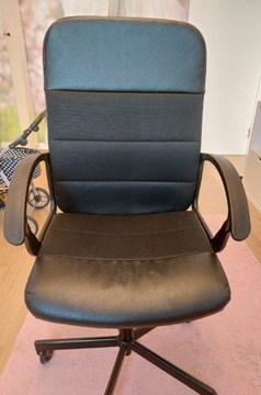 Krzeslo obrotowe ikea renberget fotel obrotowy