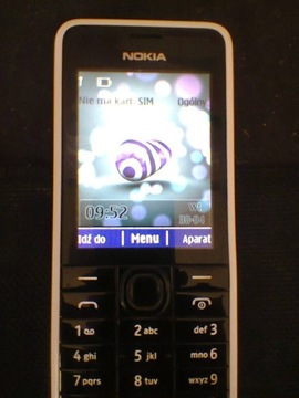 Nokia 301 ładowarka , pudełko