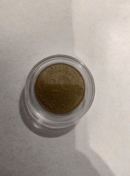 Francja, 20 centym