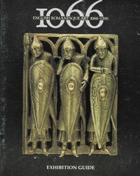 Sztuka romańska w Anglii 1066-1200