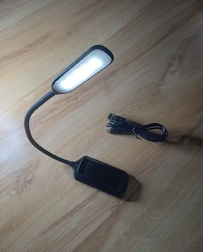 Bezprzewodowa lampka LED
