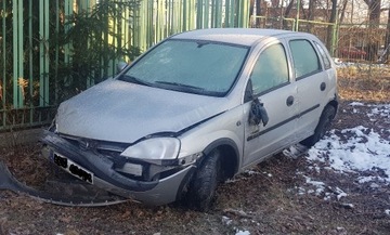 Opel Corsa C 1.0 benzyna