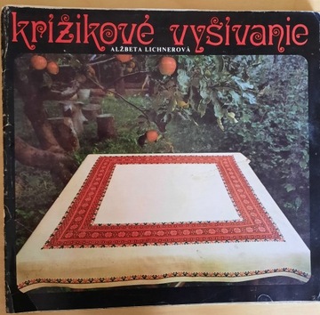 Wyszywanie krzyżykowe