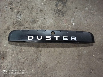 Blenda tylnej klapy Dacia Duster Lift