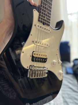 Suhr s3 pro gitara elektryczna