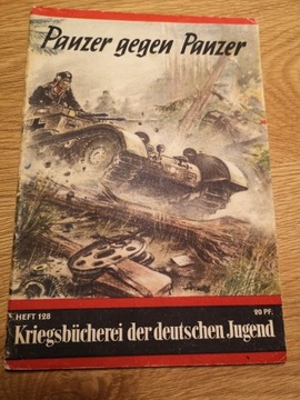 Kriegsbücherei Der Deutschen Jugend