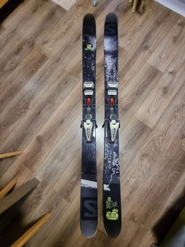 Narty Salomon Rocker 2 108 111mm skitur skitour