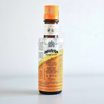 Angostura Bitter Orange-przyprawa do drinków 100ml