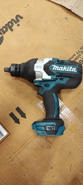 Makita DTW1001Z 18V  3/4 plus 1/2 cala 