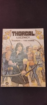 Thorgal - Łucznicy