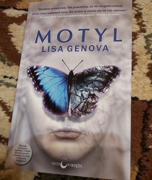 Motyl -Lisa Genowa 