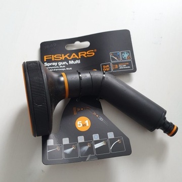 Comfort Pistolet zraszający multi FISKARS 1052184