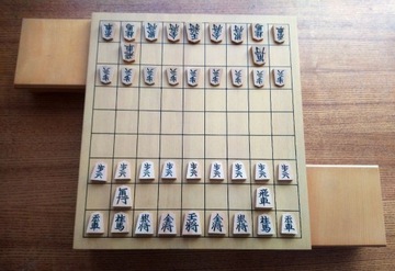 Shogi / japońskie szachy