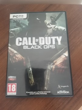 Call of duty black ops 2010 pc dvd rom