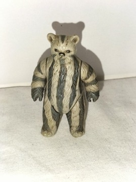 Star Wars 1984 Ewok Teebo