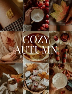 Preset Lightroom Cozy Autumn (presety)