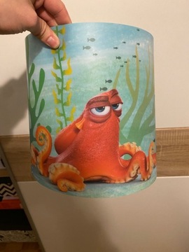 Lampa wisząca Gdzie jest Nemo 