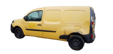 Renault Kangoo long, przystosowany do BAT 36 kWh