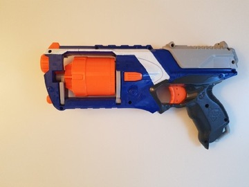 Nerf pistolet Strongarm