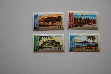 Komory Sw 100-03** krajobrazy Komorów