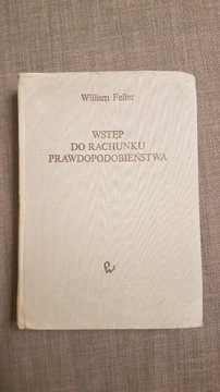 Wstęp do rachunku prawdopodobieństwa [William Fell