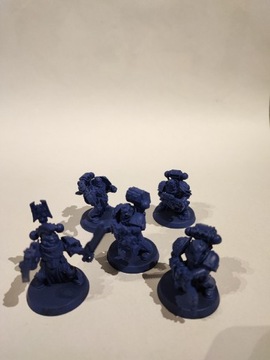 Warhammer 40k Space Marines Veterans 