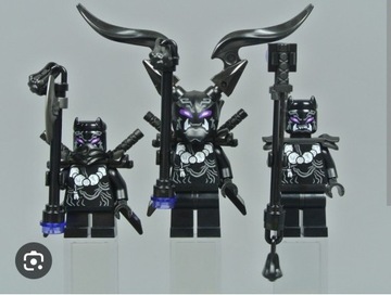 853866 LEGO Ninjago Oni Villains  NOWY Omega