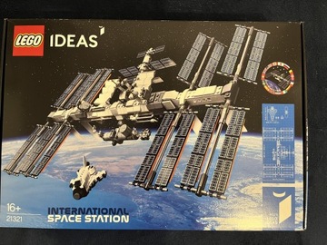 Lego Ideas 21321 International Space Station