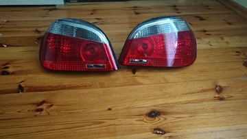 Lampy tył Bmw e 60