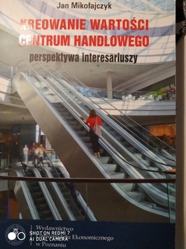 Kreowanie wartości centrum handlowego