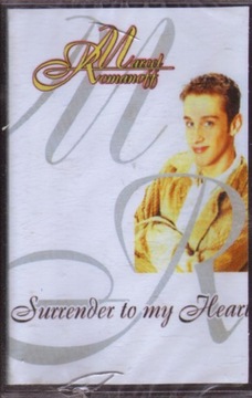 Marcel Romanoff - Surrender To My Heart  - FOLIA