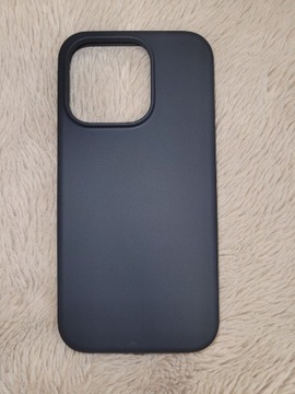 Case Iphone 15 Pro black + naklejki
