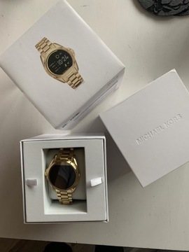 smartwatch Michael Kors Dw2C