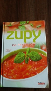 Zupy. 150 przepisów