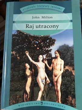 Raj utracony. John Milton